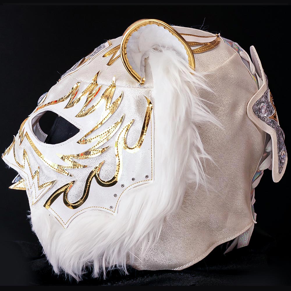 スターダム スターライト・キッド 応援用レプリカマスク | 16d