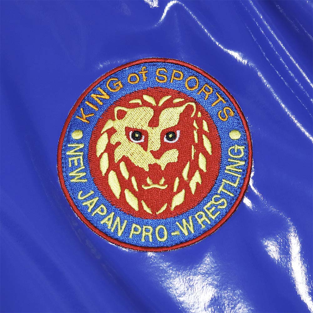 新日本プロレス80年代クラシックジャケット L
