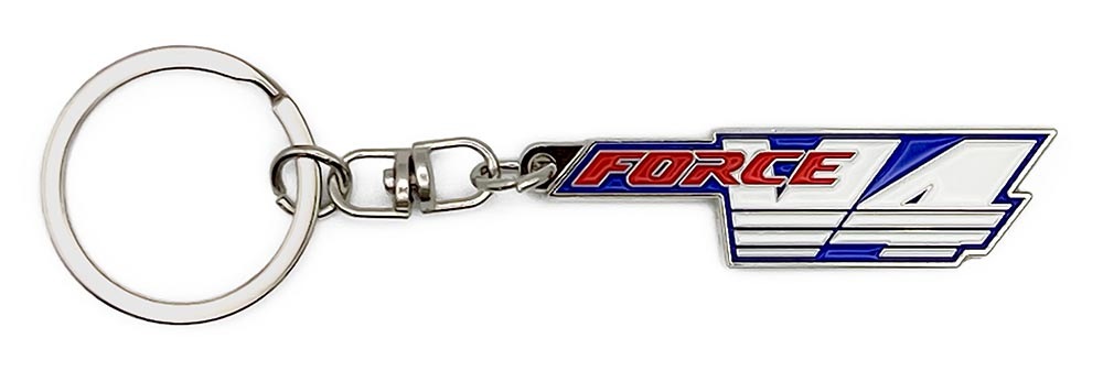 Honda VFR750R(RC30)サイドカバーデカール