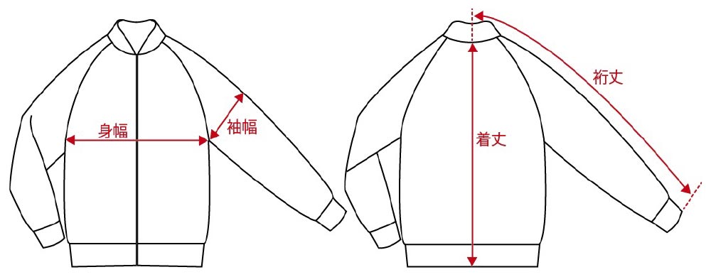 闘魂SHOP通販サイト限定！L・I・Jのアウター2種『スタジアム