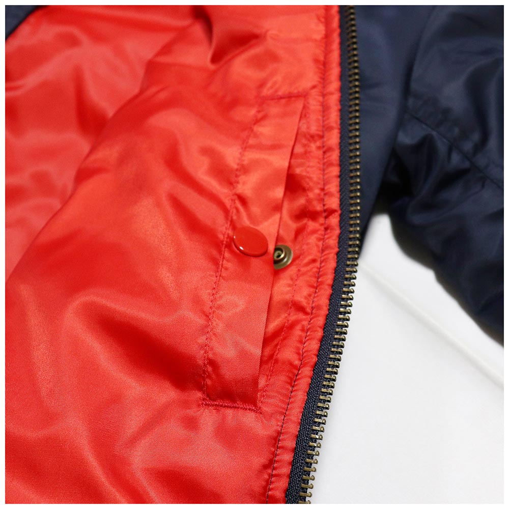 ガールズ＆パンツァー　MA-1　聖グロリアーナ女学院モデル　XL