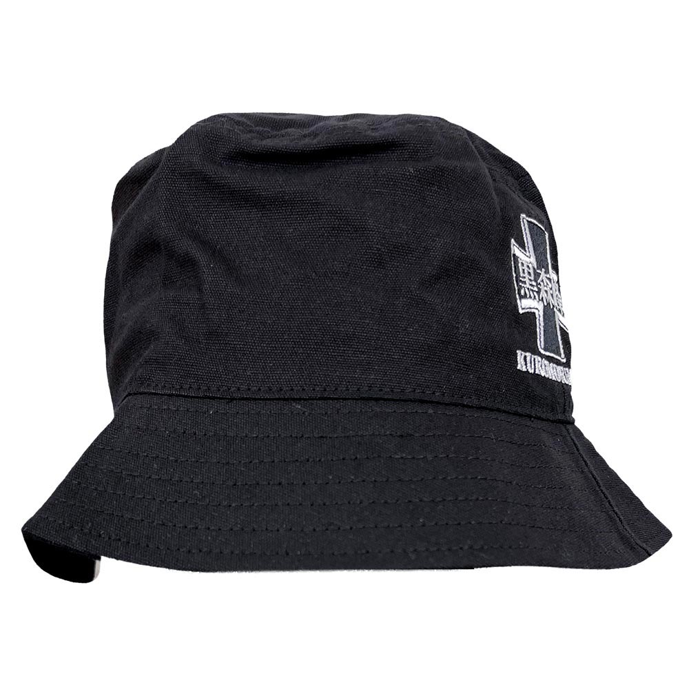 ガールズ＆パンツァー  バケットハット 黒森峰女学園