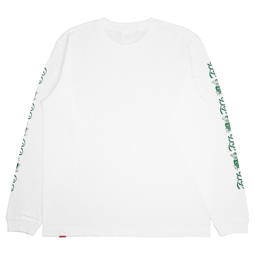 DP7 ロングTシャツ(ホワイト) L