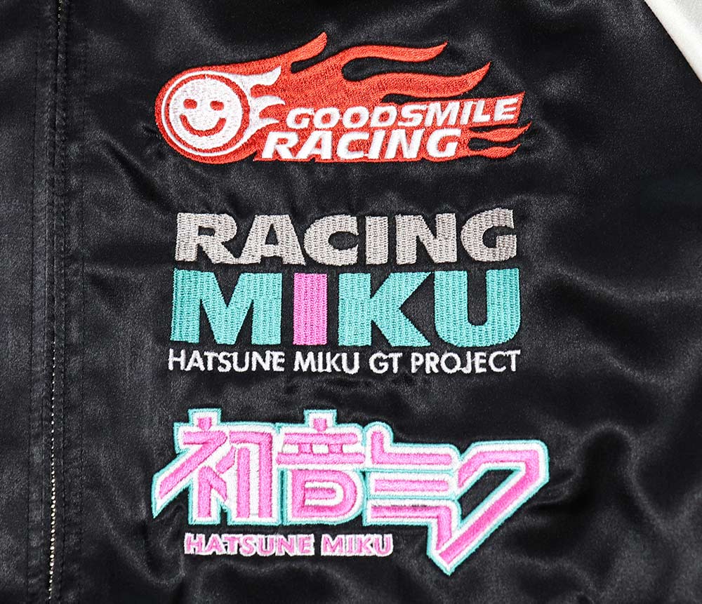 GSRレーシングミクスカジャン2026 GSRロゴモデル XXL | すべての商品