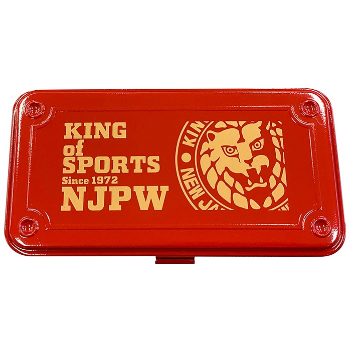 新日本プロレス ツールBOX ライオンマーク | シンニチプレミアム