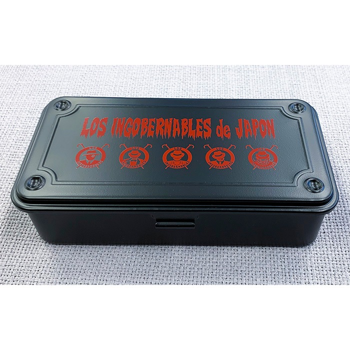 新日本プロレス ツールBOX LOS INGOBERNABLES de JAPON | すべて 新日本プロレス ツールBOX LOS INGOBERNABLES de JAPON | すべて
