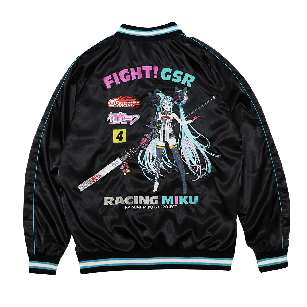 GSRレーシングミクスカジャン2026 MIKUモデル XXL | すべての商品