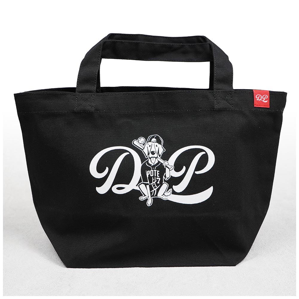 DP7 ミニトート(ブラック)