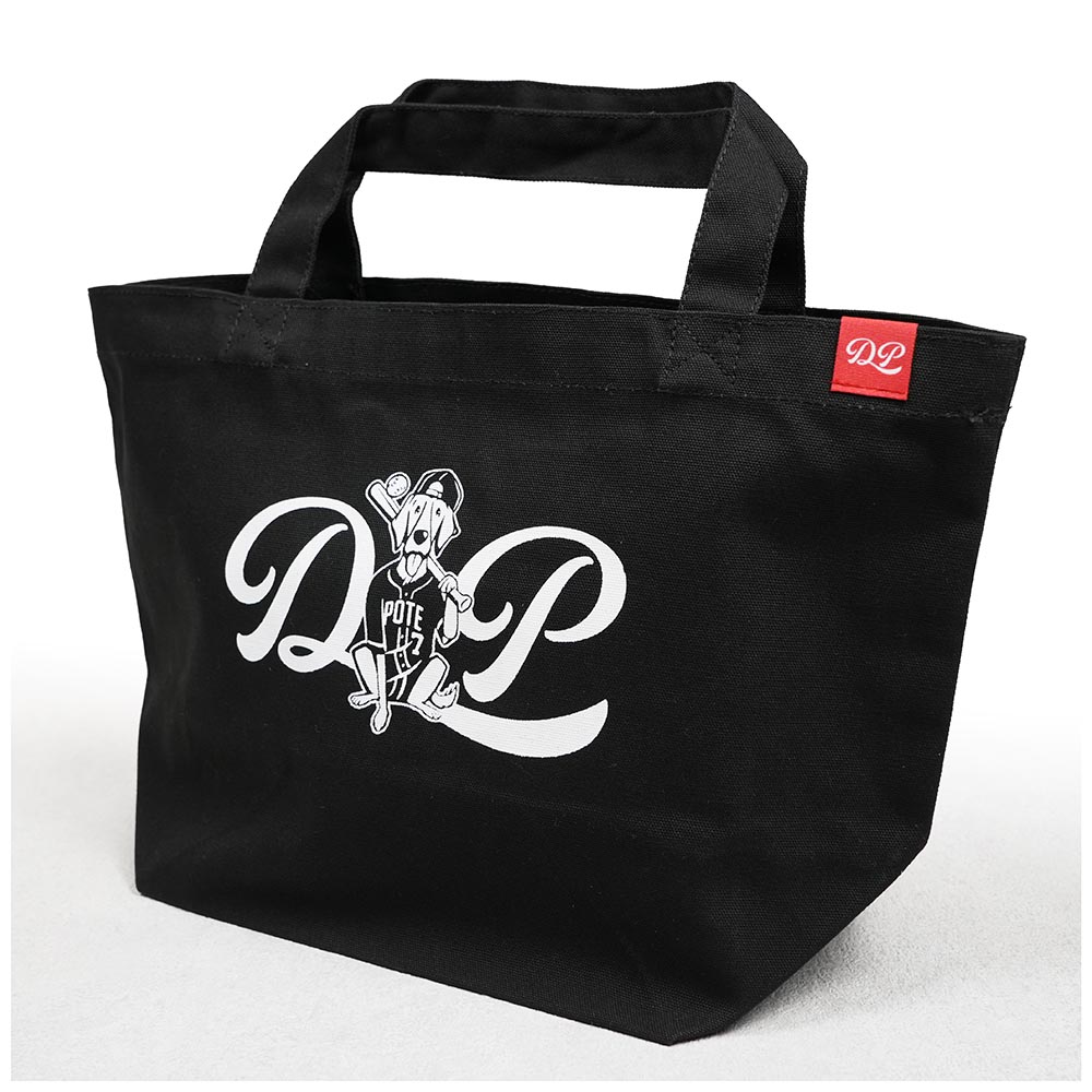 DP7 ミニトート(ブラック)
