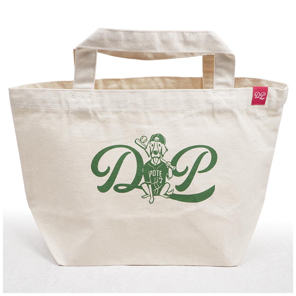 DP7 ミニトート(ナチュラル)