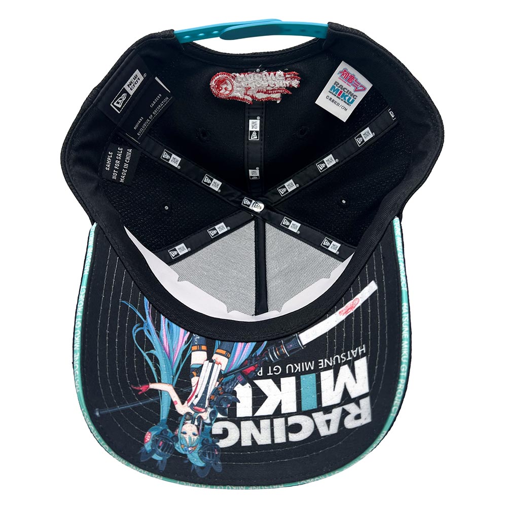レーシングミク NEW ERA 940 2026 BLK | キャラクター,初音ミク GT