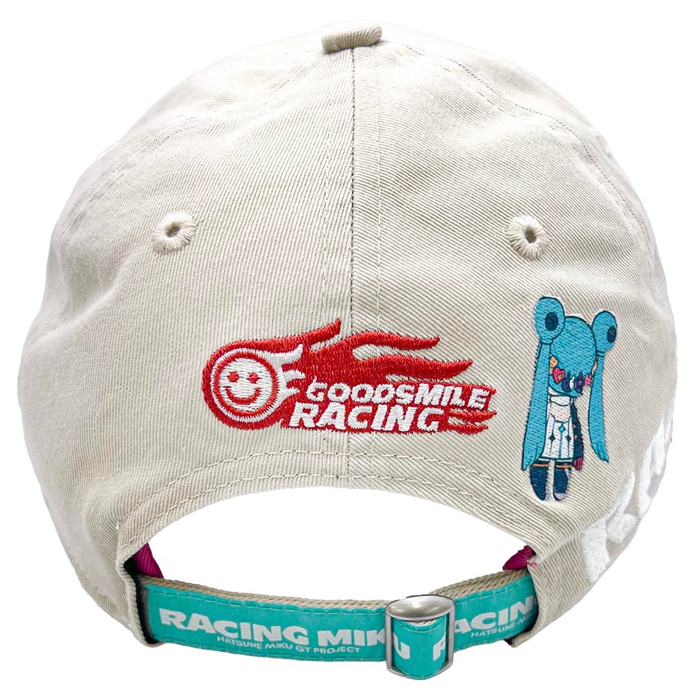NEWERA 初音ミク レーシングミク 9FIFTY グッドスマイルレーシング レーシングミク NEW ERA 920 2026 STONE | キャラクター,初音ミク GT