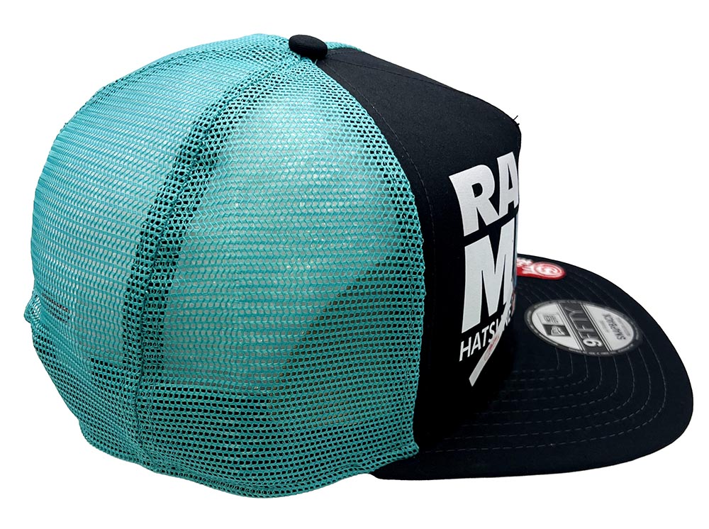 レーシングミク NEW ERA 950メッシュ  2026 BLK