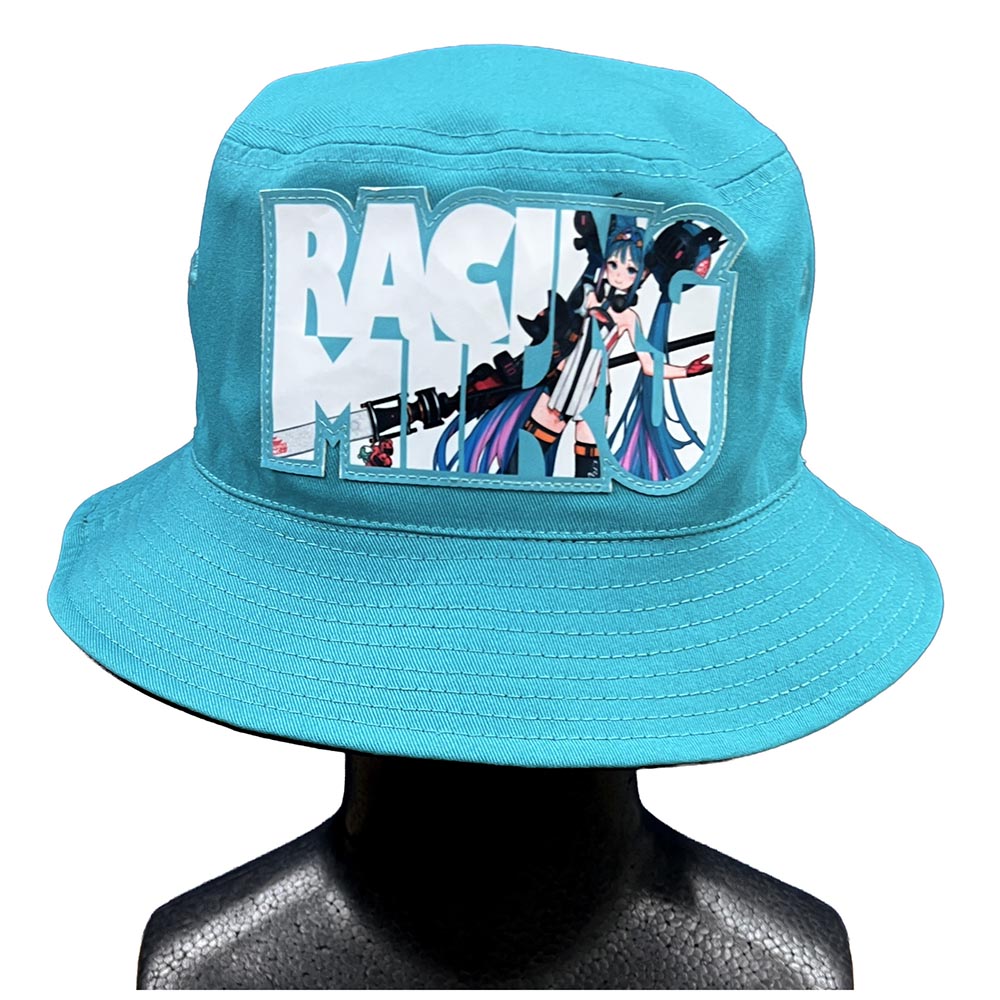 レーシングミク NEW ERA バケットハット01 2026 リバーシブル