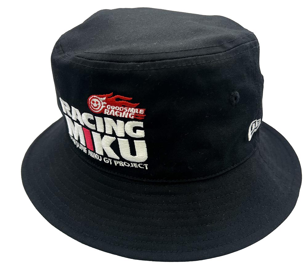 レーシングミク NEW ERA バケットハット01 2026 リバーシブル