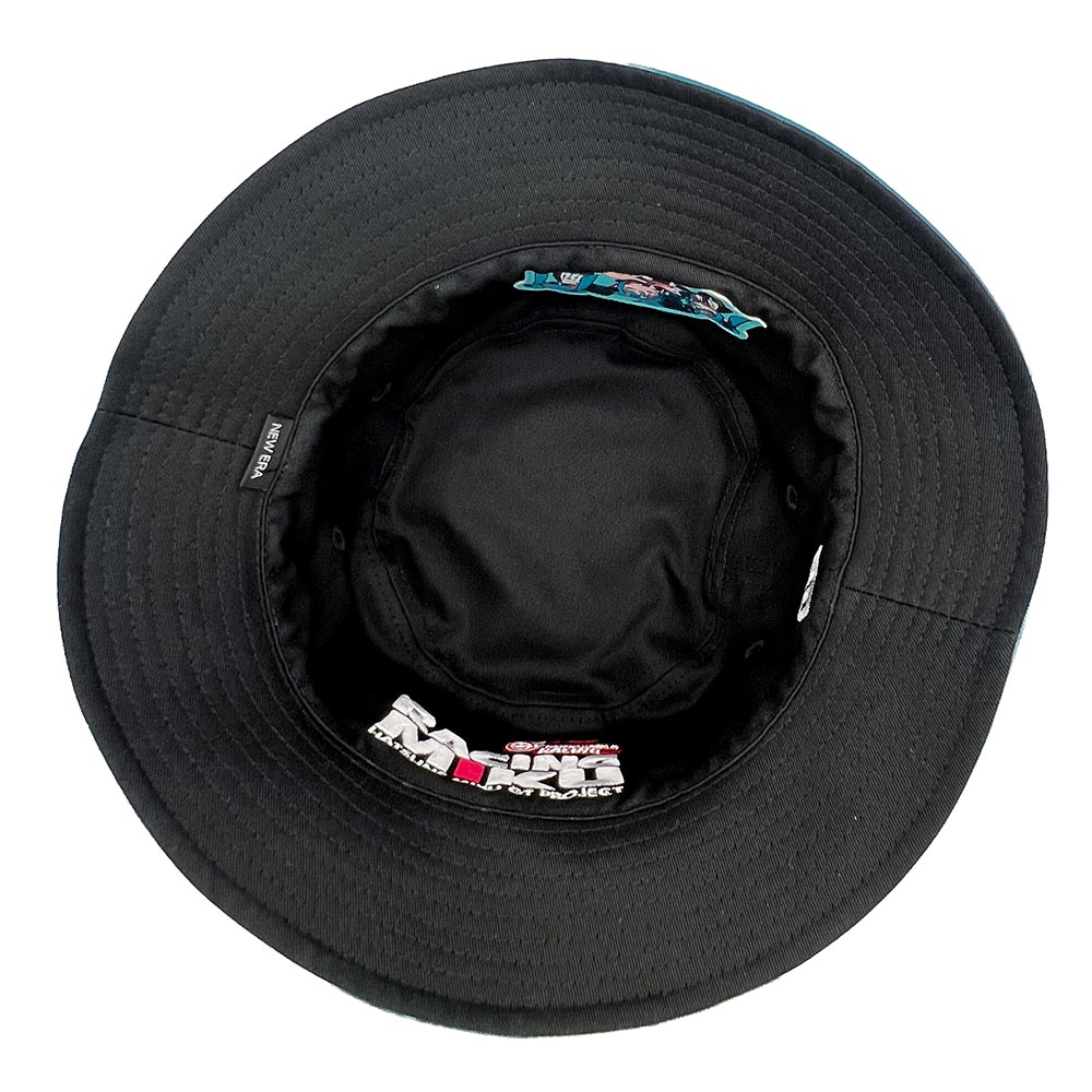 レーシングミク NEW ERA バケットハット01 2026 リバーシブル