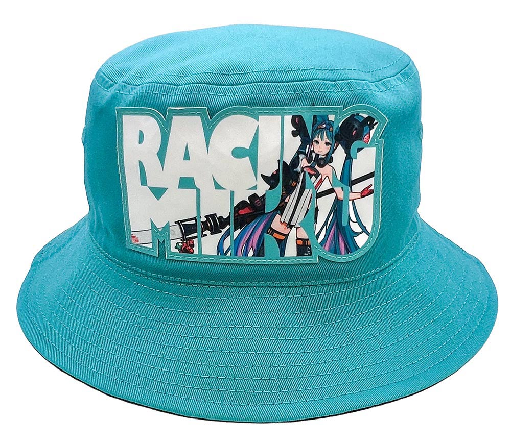 レーシングミク NEW ERA バケットハット01 2026 リバーシブル