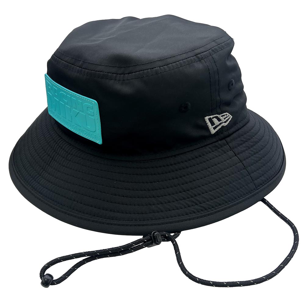 レーシングミク NEW ERA ADVサファリハット BLK