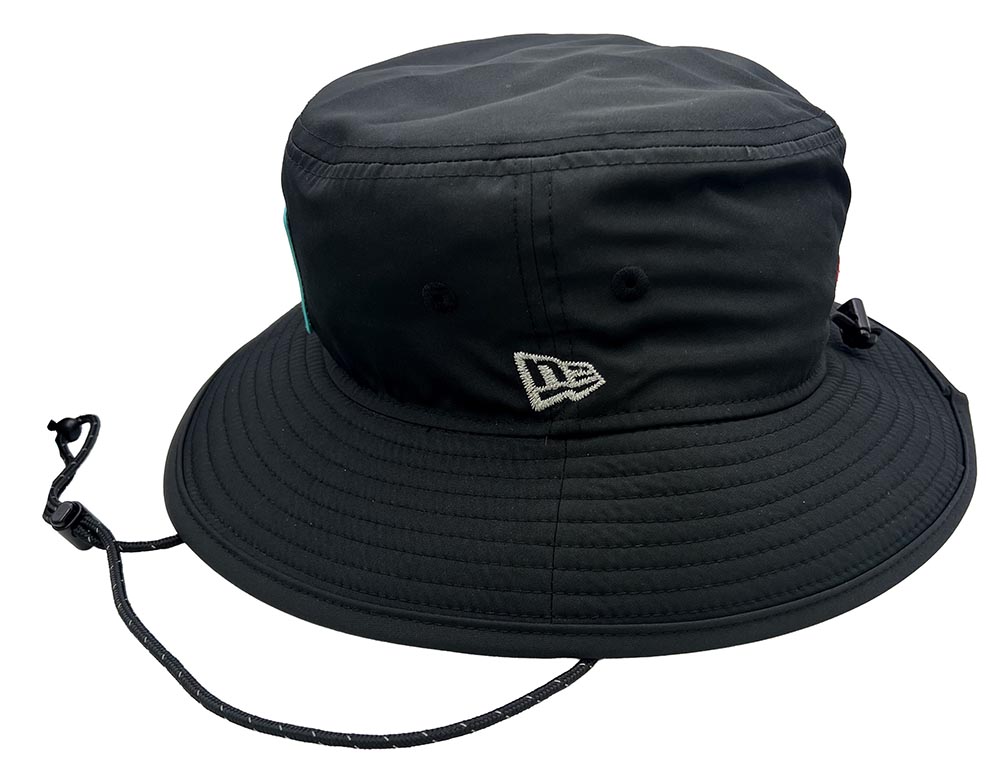レーシングミク NEW ERA ADVサファリハット BLK