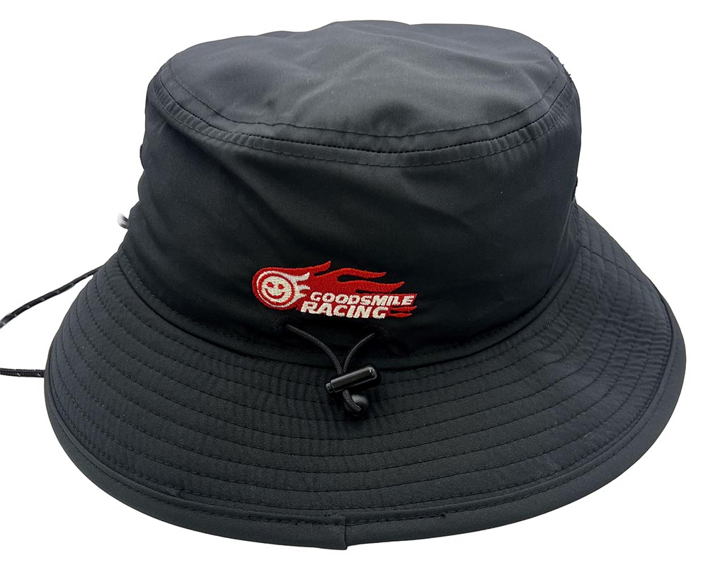レーシングミク NEW ERA ADVサファリハット BLK