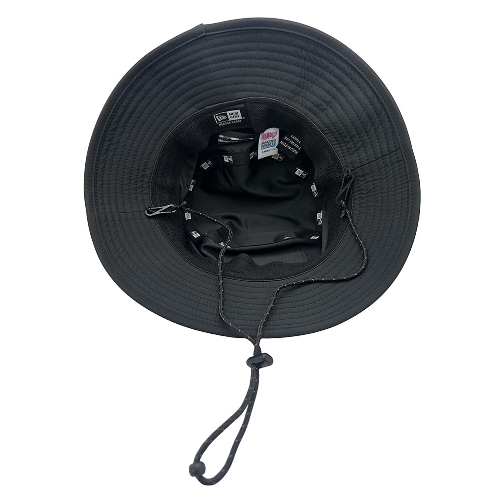 レーシングミク NEW ERA ADVサファリハット BLK