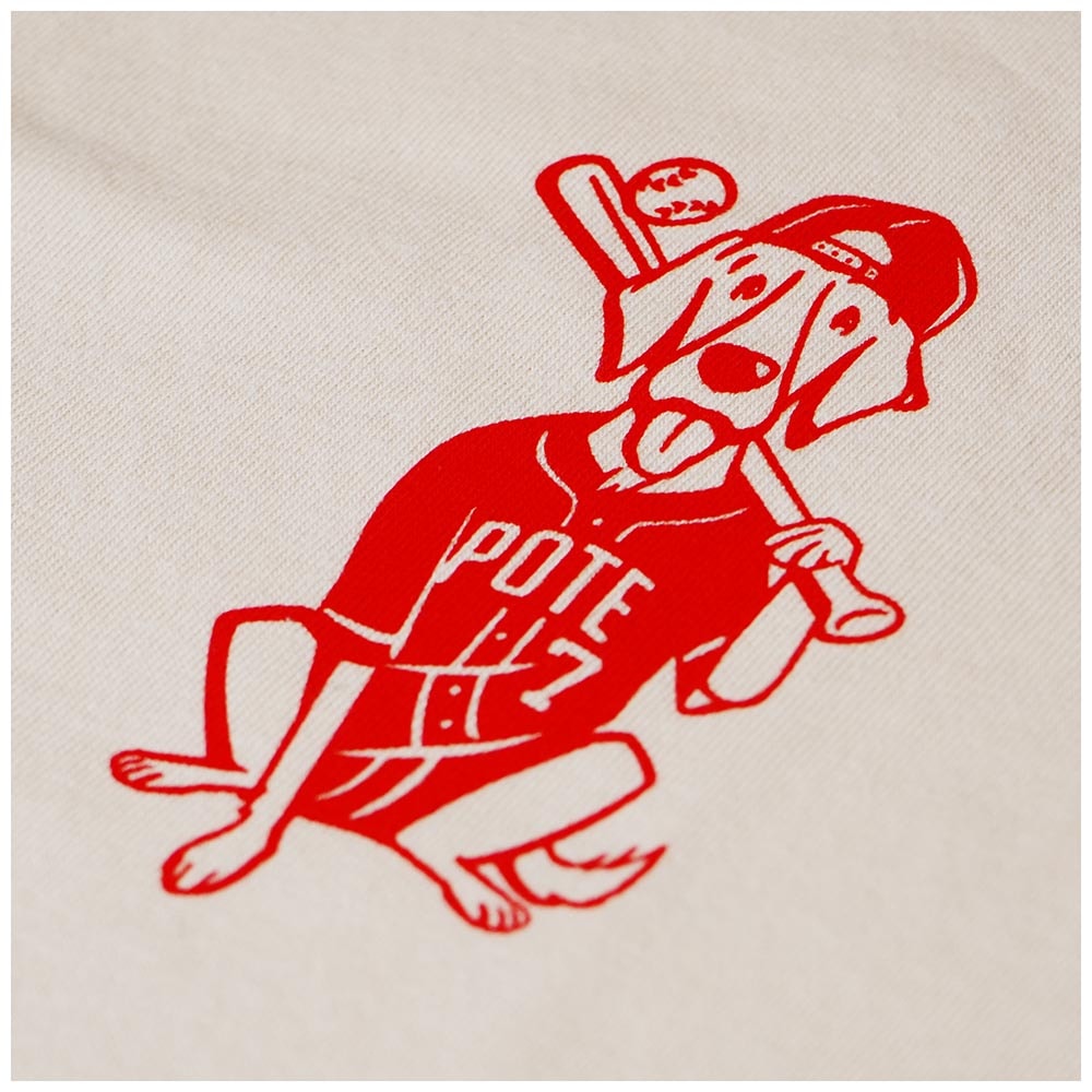 DP7 Tシャツ(ナチュラル)M