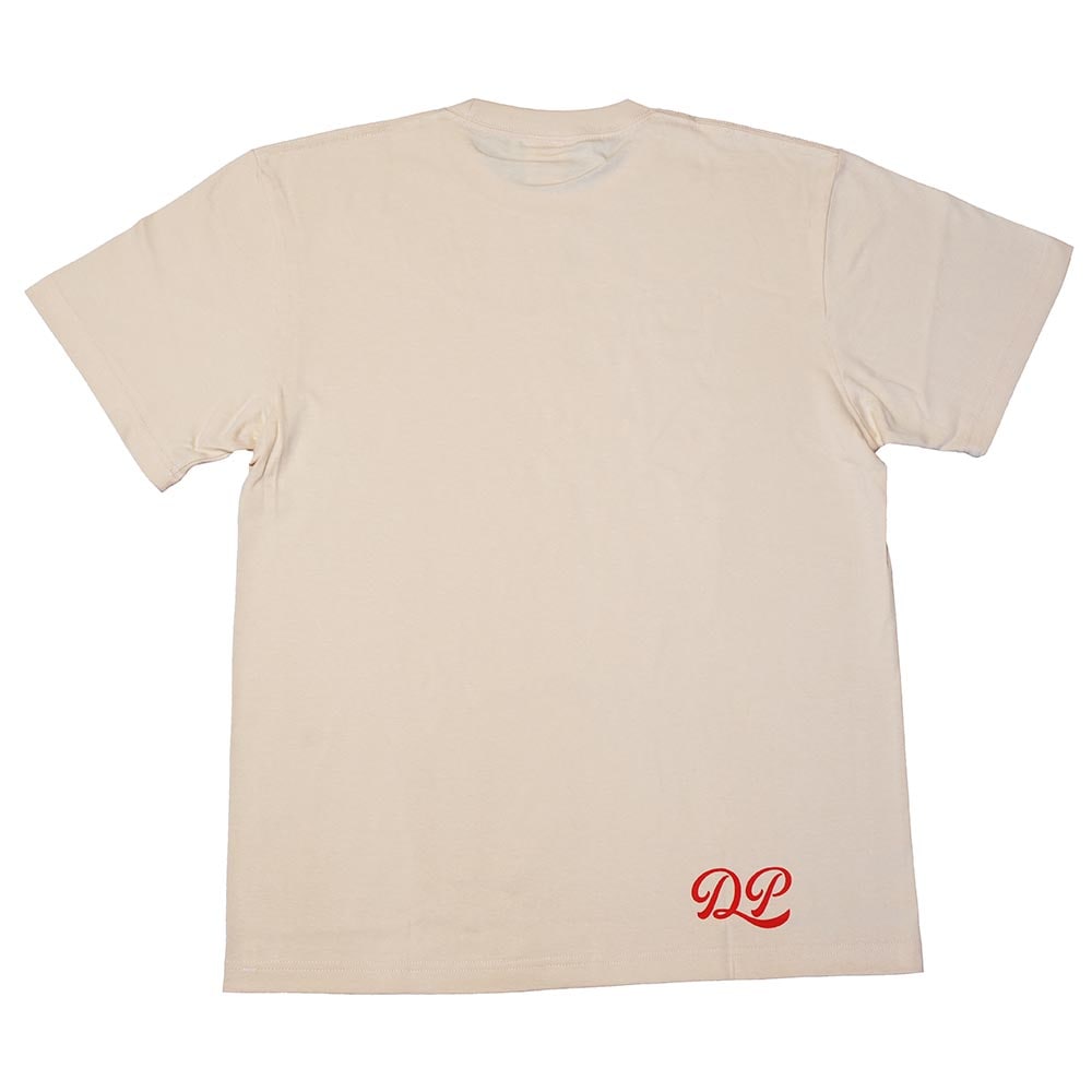 DP7 Tシャツ(ナチュラル)M