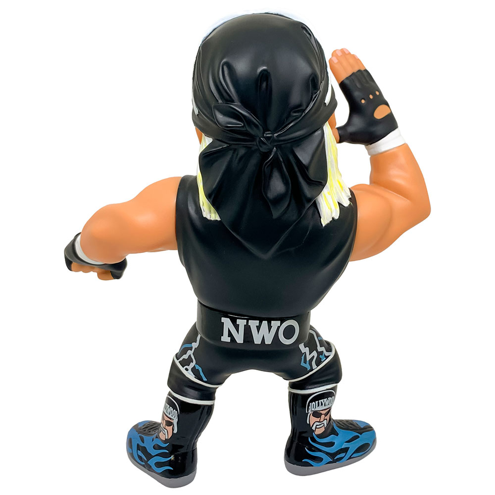 ポピープロレスラーシリーズ ハルクホーガン ソフビ 激レア】ポピーソフビ スーパープロレスラーシリーズ ハルク・ホーガン