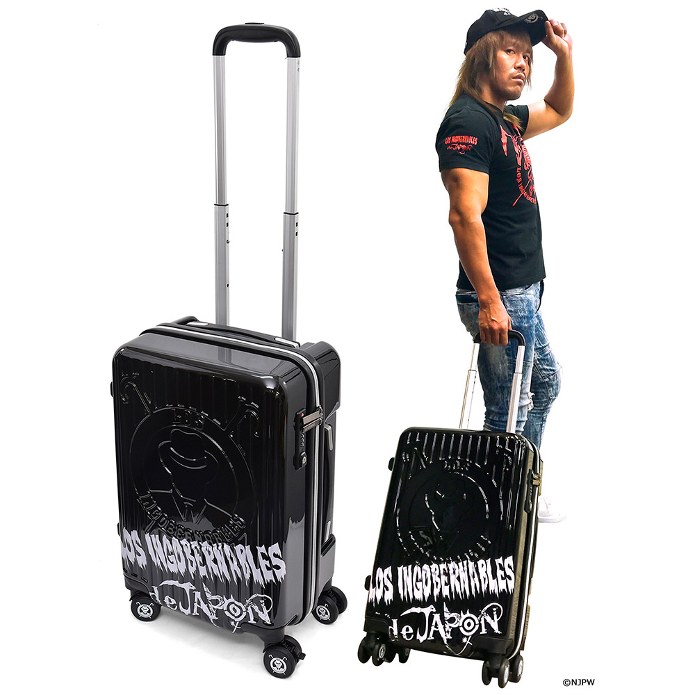 出張に、旅行に最適!! シンニチプレミアムストアから「NJPW