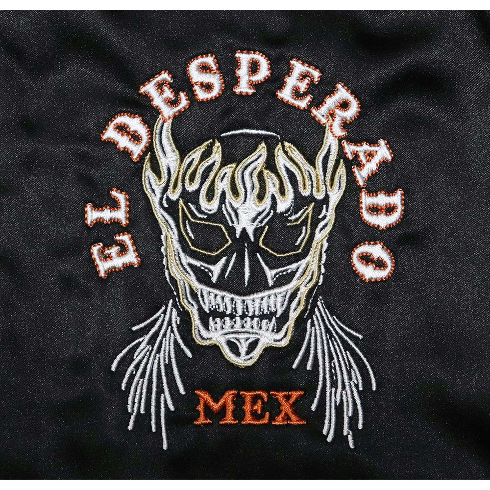 一回着用のみ　エルデスペラード　スカジャン　2023年購入 一回着用のみ エルデスペラード スカジャン 2023年購入 一回着用のみ