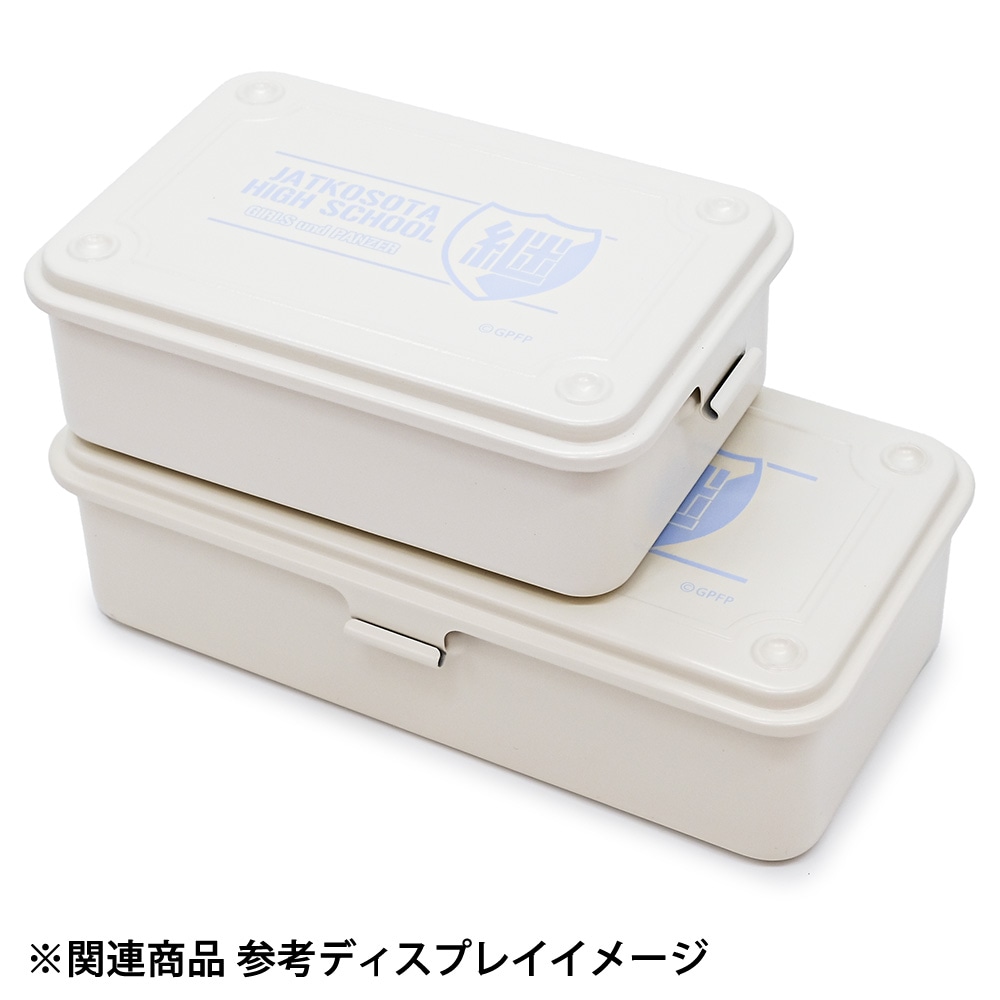 ガールズ＆パンツァー 最終章 ツールBOX 継続高校 T-190