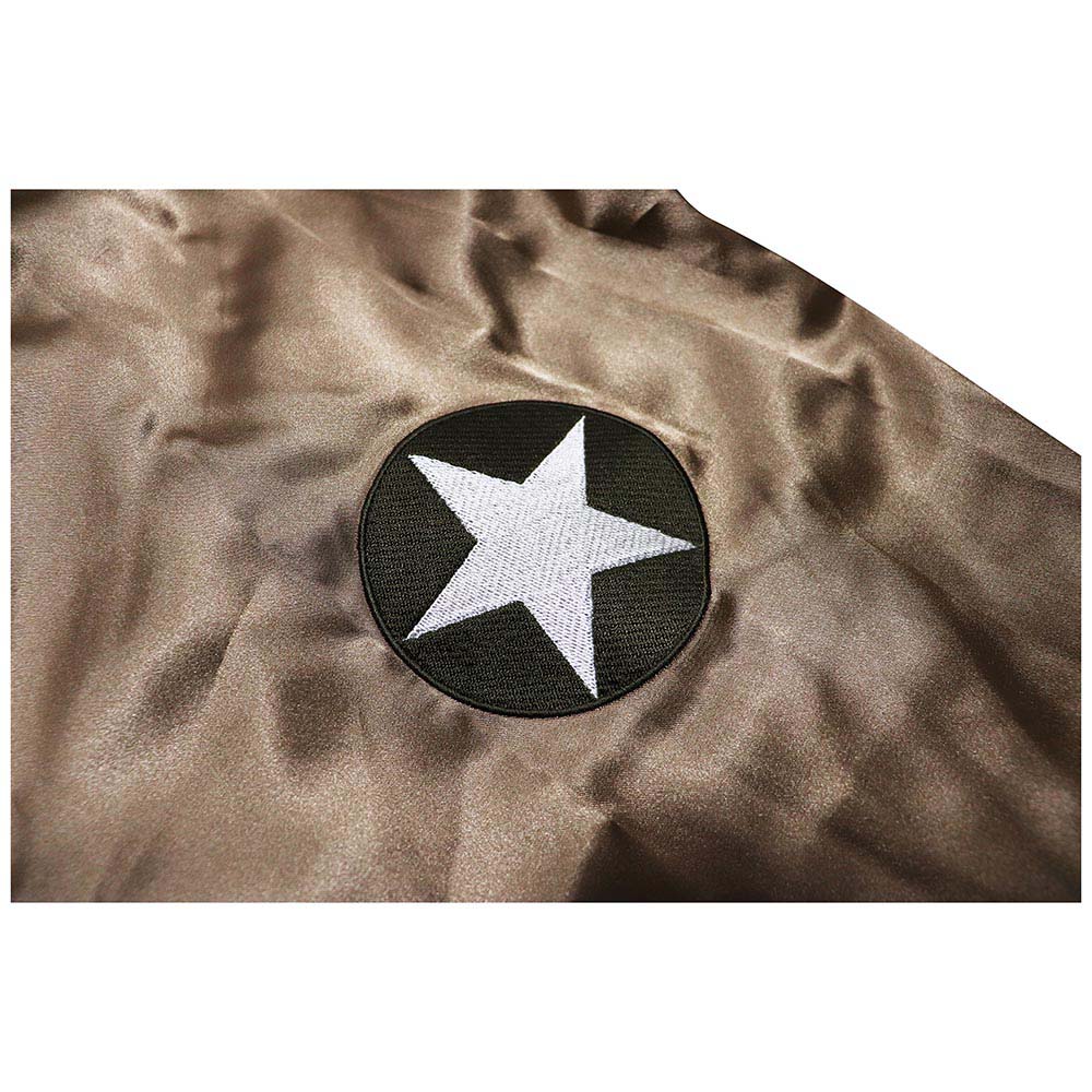 ガールズ＆パンツァー サンダース スカジャン xl ガールズ＆パンツァー スカジャン サンダース大学付属高校 XL | すべて