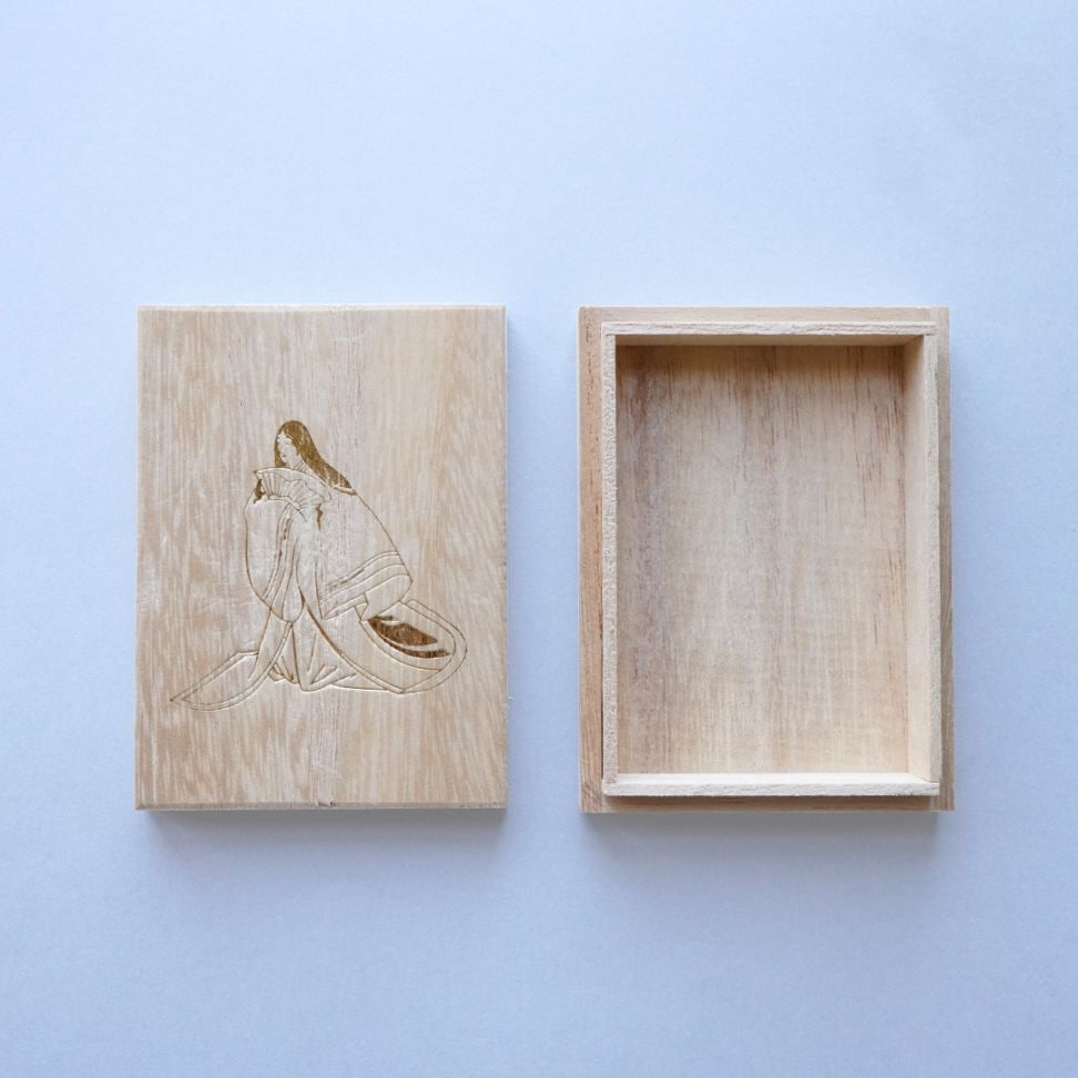 針保存箱(桐) | 和洋裁道具 | 京都本みすや針 みすや忠兵衛