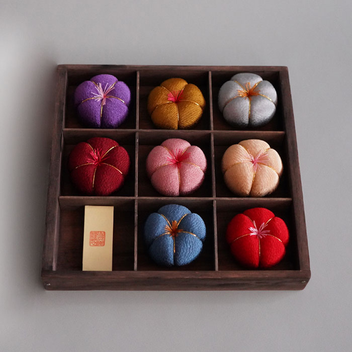 梅の針山(京) 一重梅(ひとえうめ) | 梅の針山(京) | 京都本みすや針