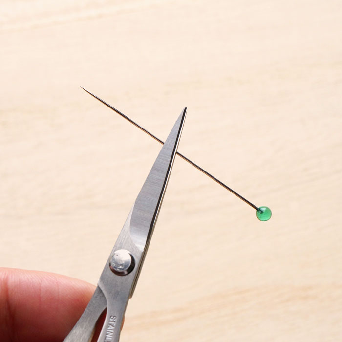 美鈴 手芸はさみ(豆) 105mm | 和洋裁道具 | 京都本みすや針 みすや忠兵衛