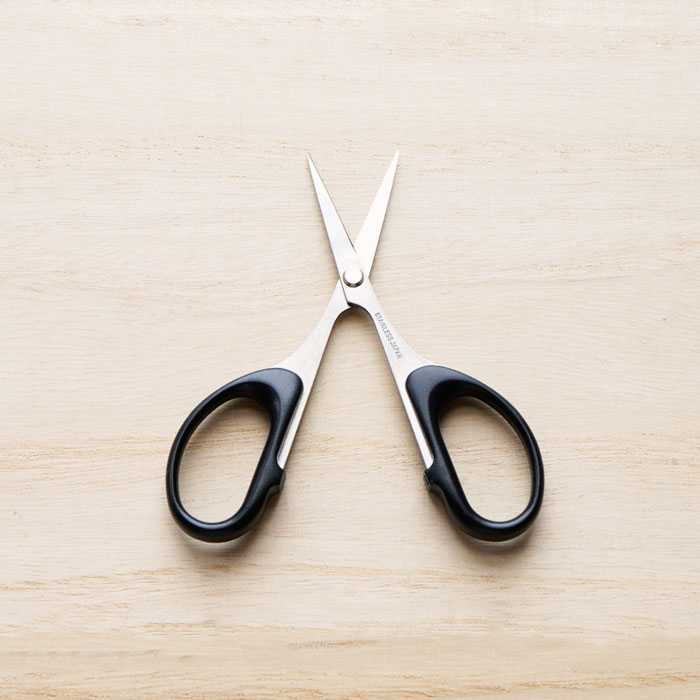 美鈴 手芸はさみ(豆) 105mm | 和洋裁道具 | 京都本みすや針 みすや忠兵衛