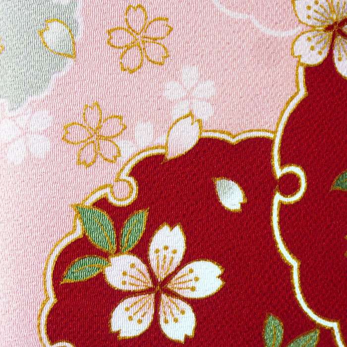 お裁縫始め 「雪輪にさくら」(オフィシャルサイト限定) | お裁縫揃い