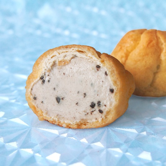 シューアイス クッキー クリーム シューアイス ヒロタオンラインショップ