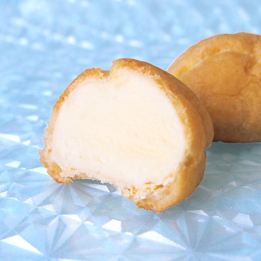 シューアイス バニラ シューアイス ヒロタオンラインショップ