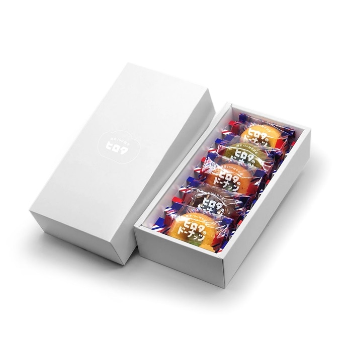 常温】100周年こだわりドーナッツ5個入 | 100周年焼き菓子 | 洋菓子の