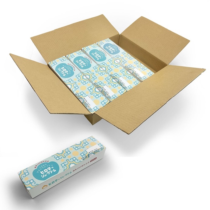 冷凍】100周年冷凍シュークリーム：こだわりツインフレッシュ 5箱