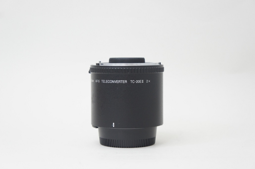 AF-SﾃﾚｺﾝﾊﾞｰﾀｰTC-20EⅡ【中古管理番号：F0048】 | 交換レンズ｜中古 