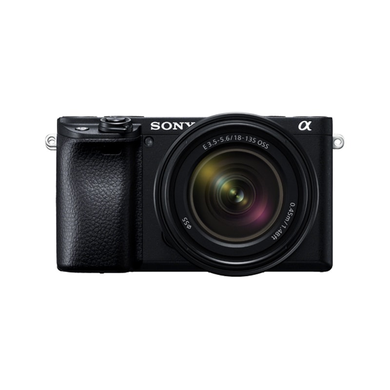 SONY α6400 高倍率ズームレンズキット ブラック (ILCE-6400M B ...