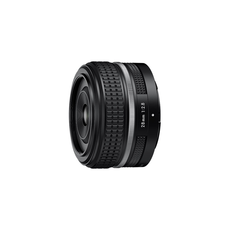 Nikon NIKKOR Z 28mm f/2.8 単焦点レンズ保証書付き