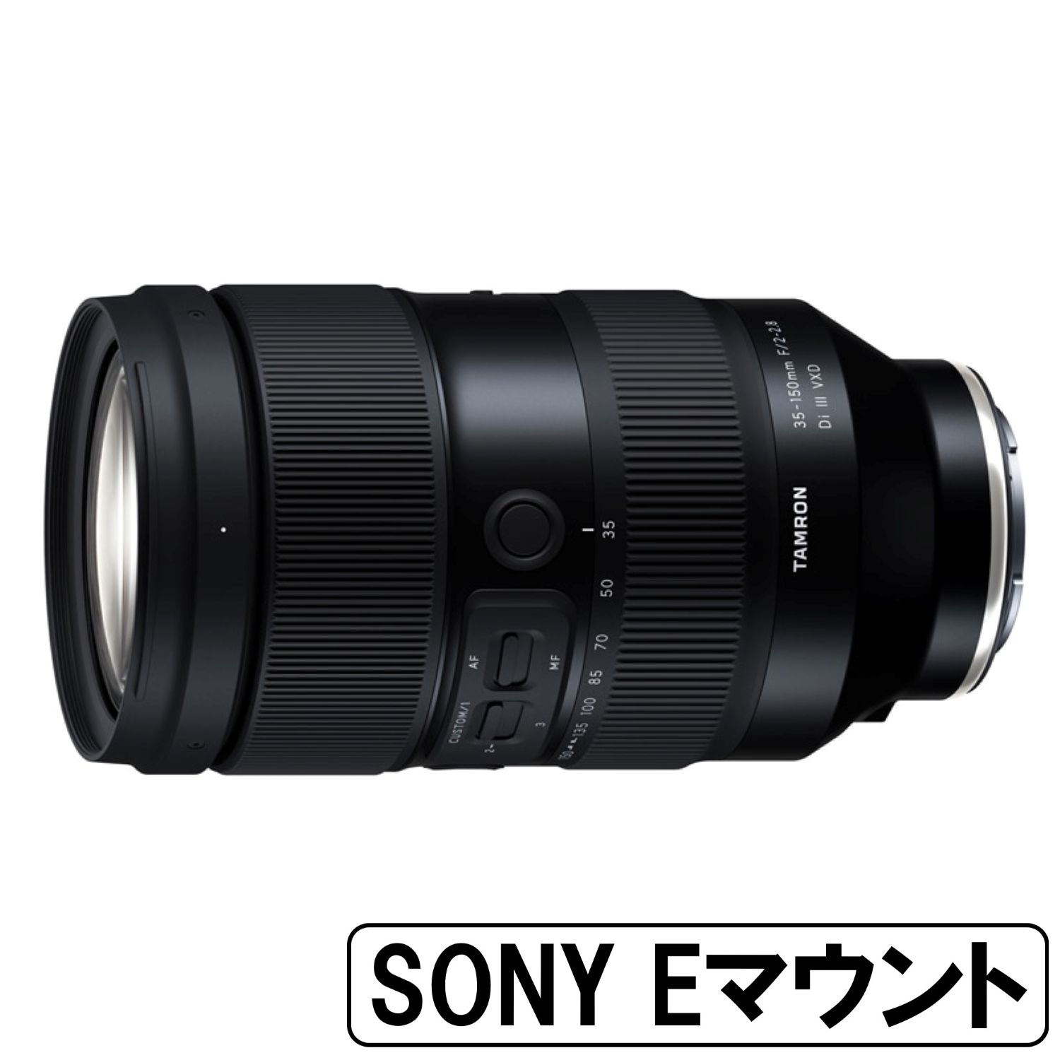 TAMRON - 【美品】タムロンTAMRON 50-400mm ソニーEマウント Di [新品]TAMRON タムロン 50-400mm F/4.5-6.3 III VC VXD