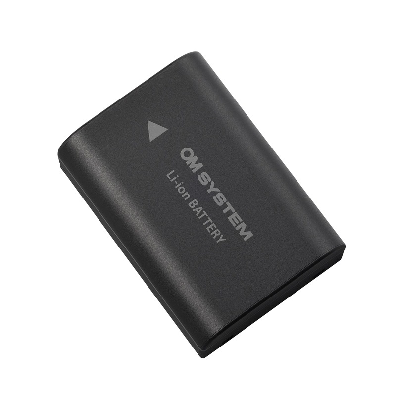 OM SYSTEM リチウムイオン充電池 BLX-1 | 用品 | | カメラの大林 