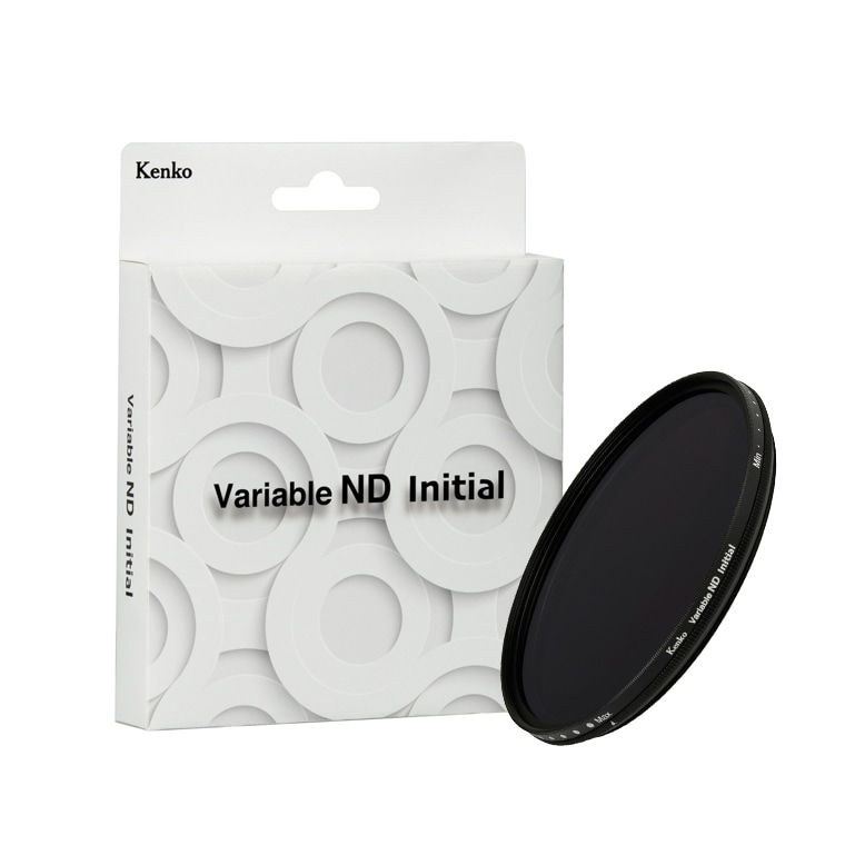 メール便 送料無料】ケンコー 77mm バリアブルND Initial 可変ND 