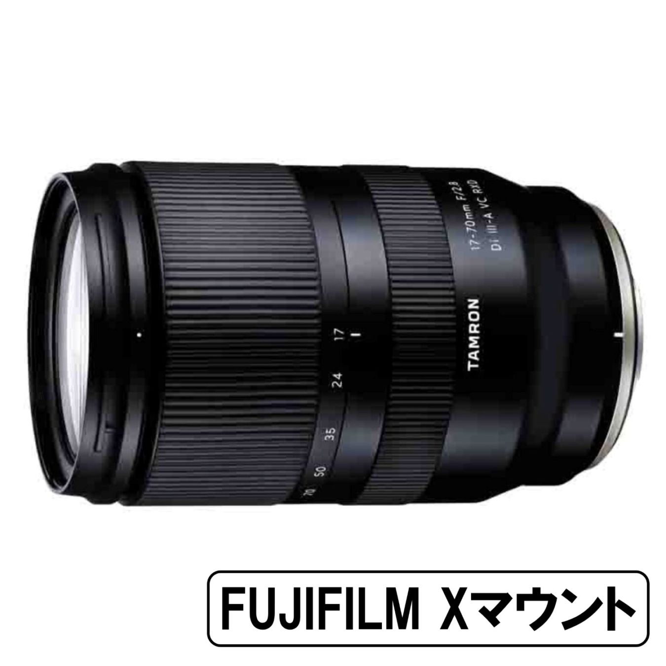 ［蛤旬]TAMRON 18-300mm ズームレンズ　Xマウント 新品)TAMRON (タムロン) 18-300mm F3.5-6.3 Di III-A VC VXD