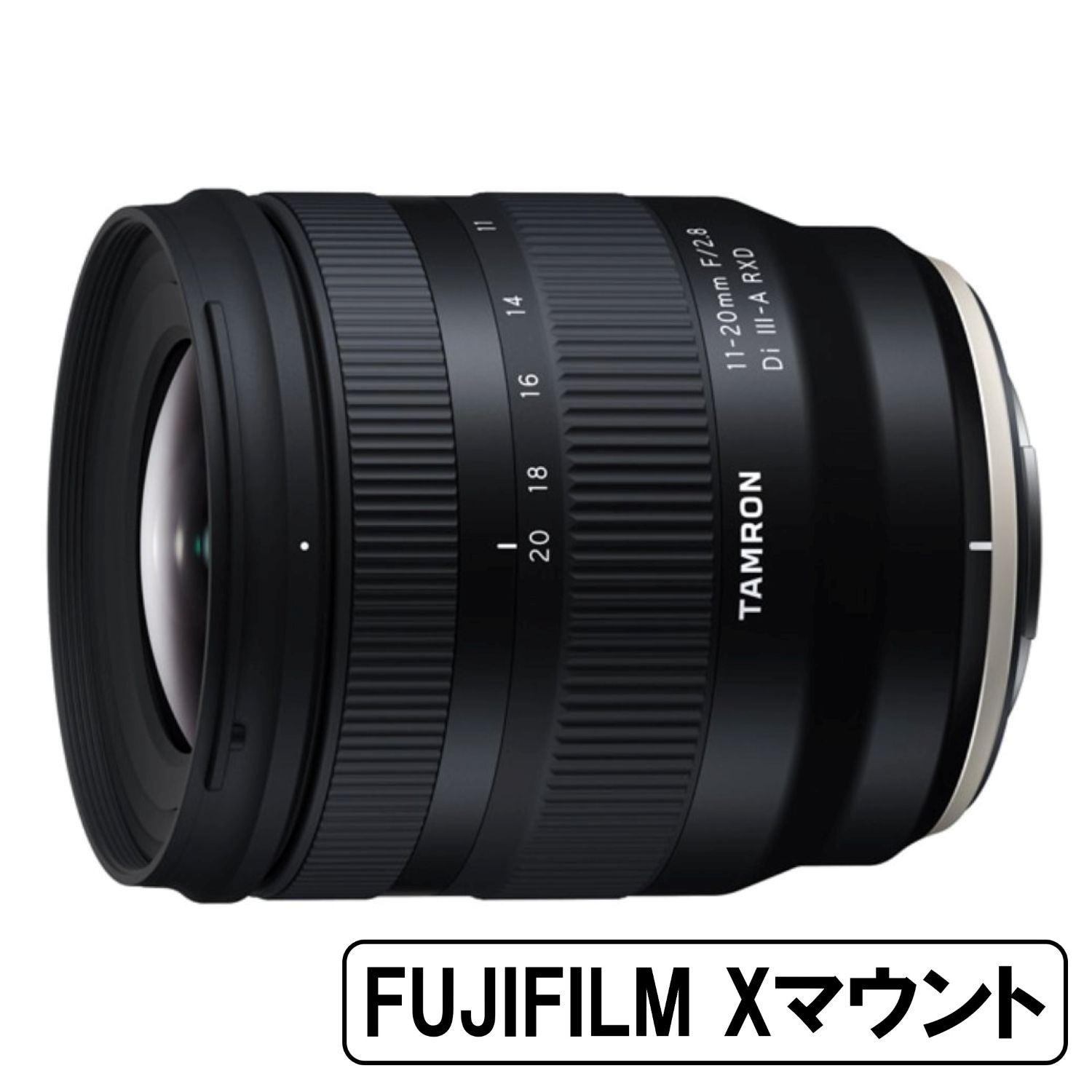 TAMRON 18-300mm F/3.5-6.3 Di III-A VC VXD 富士フイルムX