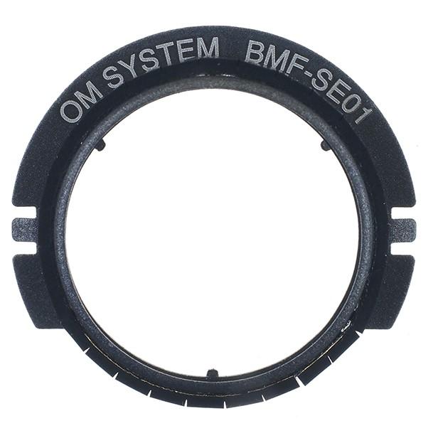 OM SYSTEM ボディーマウントソフトフィルター BMF-SE01 | 用品